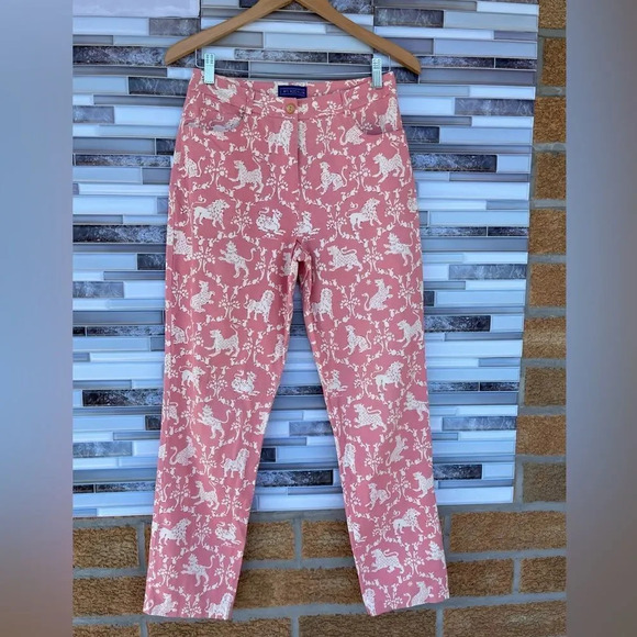 J. McLaughlin pants size 8 - Picture 1 of 9